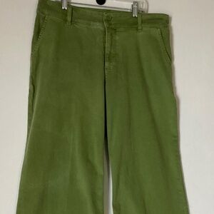Women’s Kut from Kloth pear wide leg denims size 12